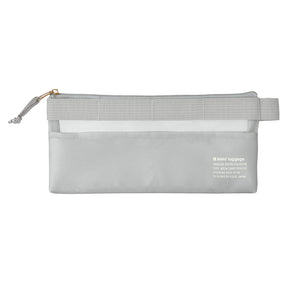 Kleid Small Mesh Carry Pouch - Gray