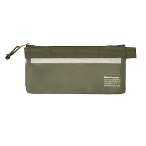 Kleid Small Mesh Carry Pouch - Olive