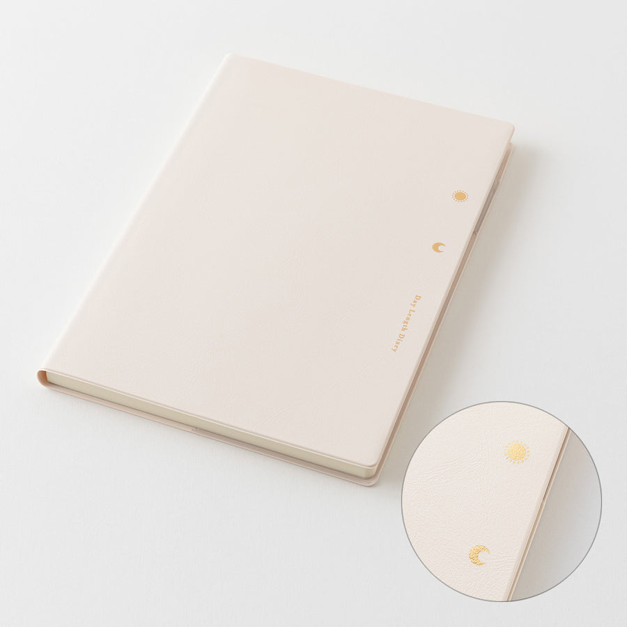 PRE ORDER 2027 Midori B6 Gradation Diary - Ivory