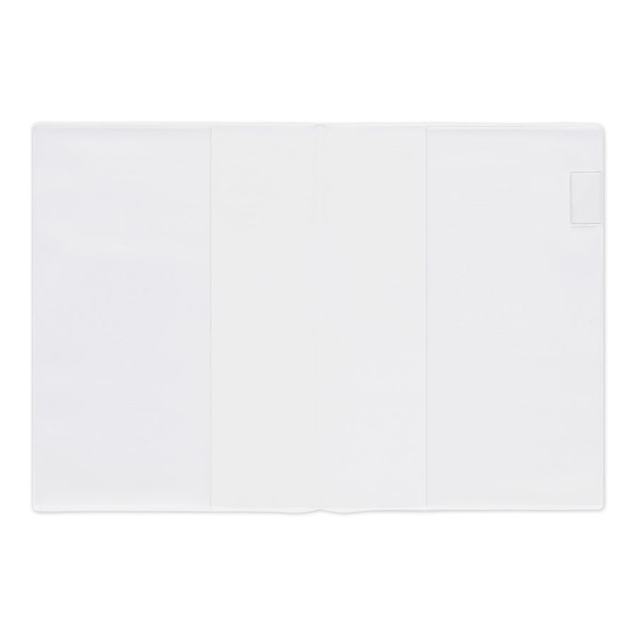 Midori MD Notebook Cover - A5 CODEX - Clear
