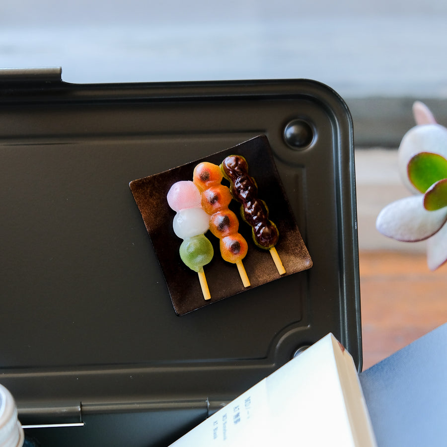 Midori Miniature Magnet 1pc - Dango