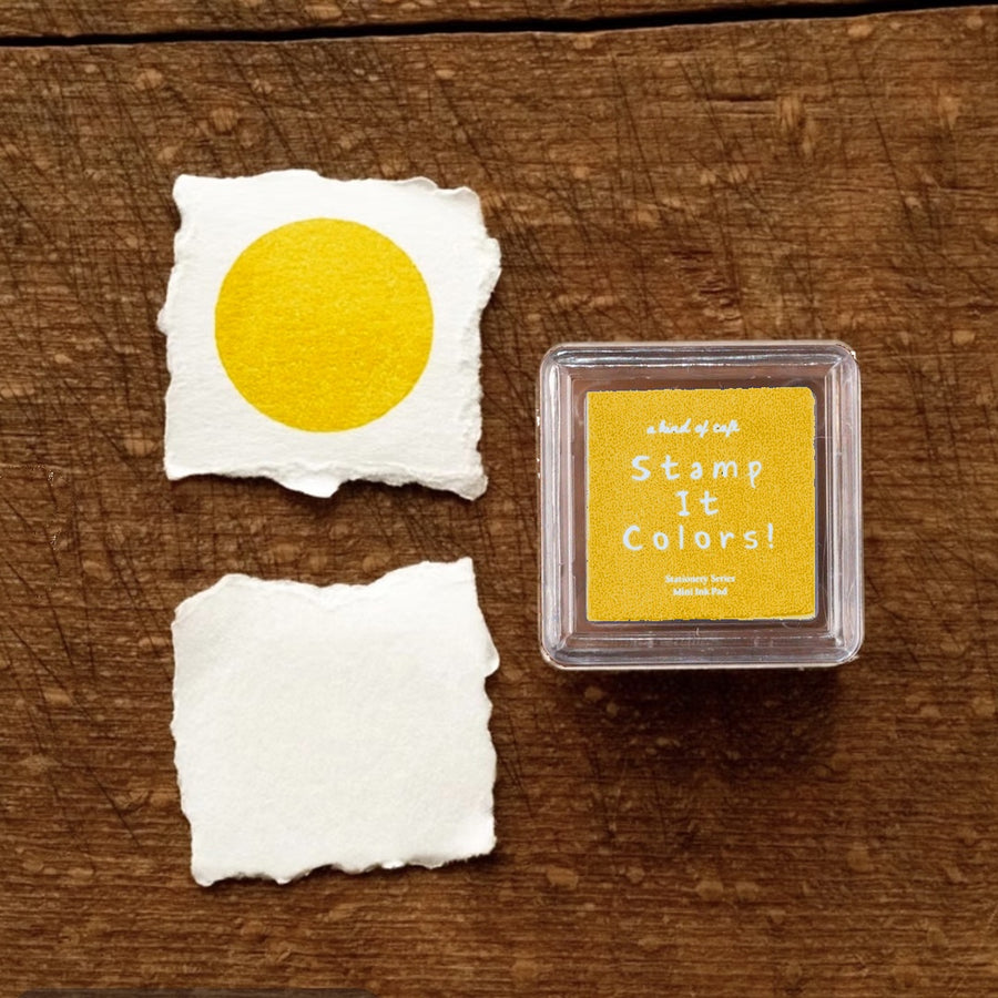 A Kind of Cafe Ink Pad - Mimosa