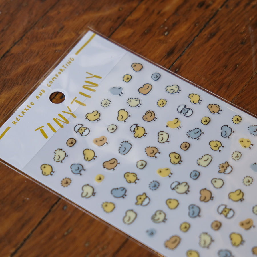 Mind Wave Tiny Tiny Sticker - 82280 Hiyoko