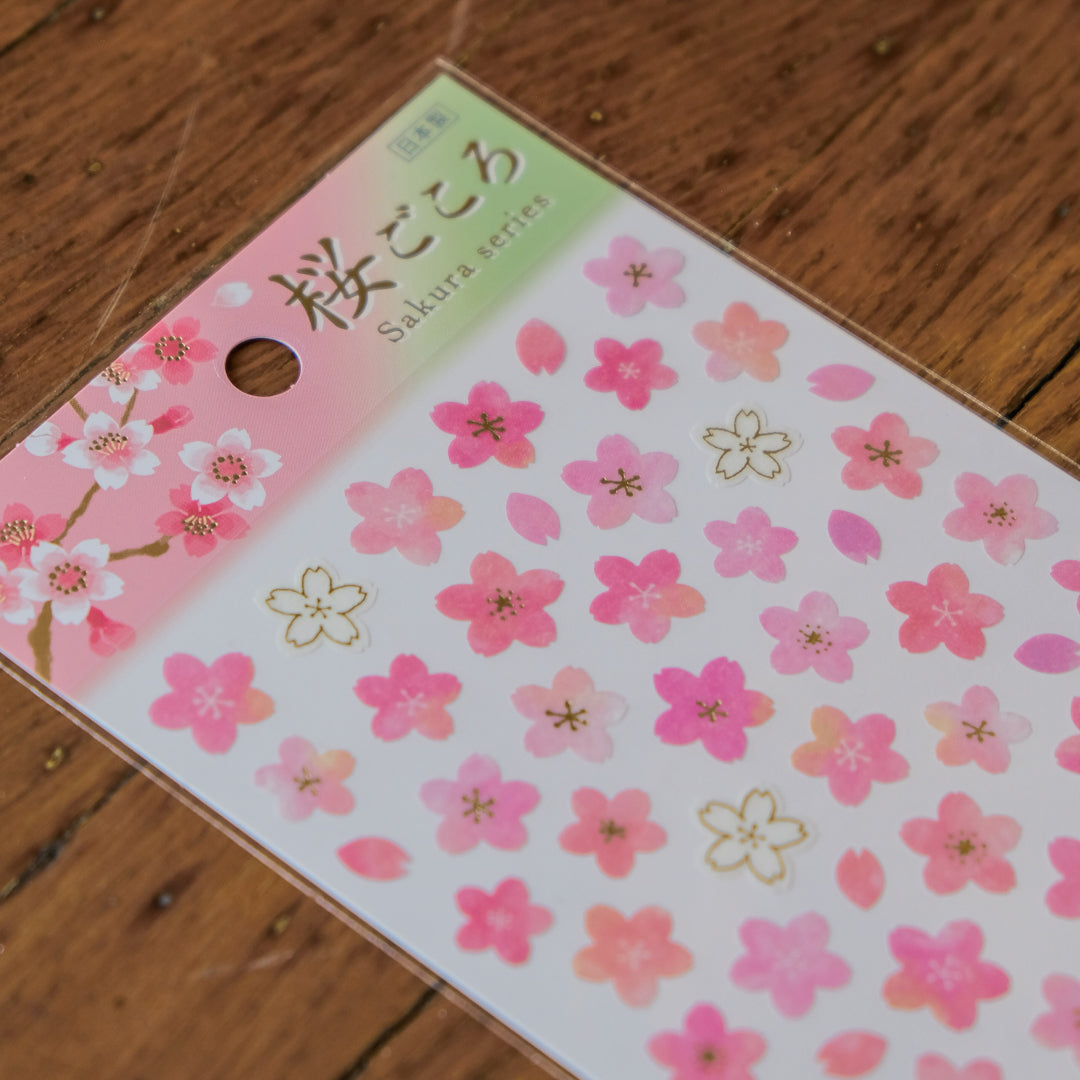 Mind Wave Sakura Stickers - 80515 Sakura 5