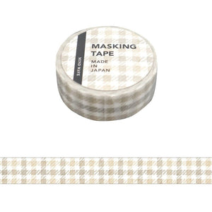 Mind Wave Masking Tape - 95519 Pattern Check 16