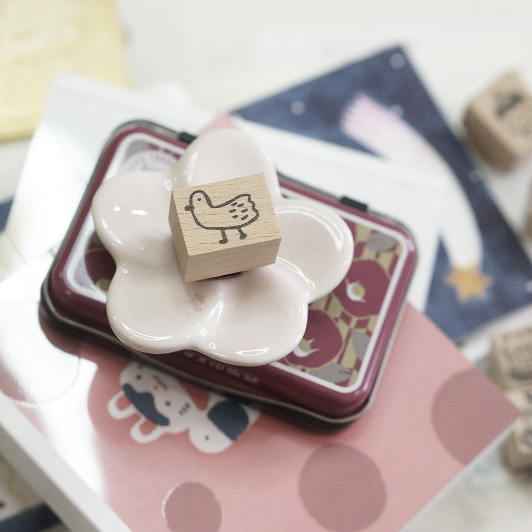 PRE ORDER: Black Milk Project Mini Rubber Stamp - Duck BMP292