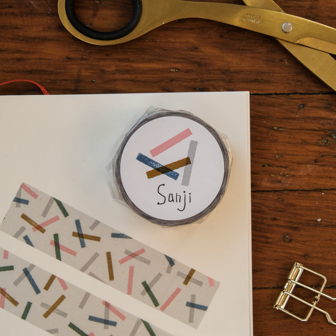 Mizushima x Sanji Masking Tape - Imokenpi MTSJ-IK