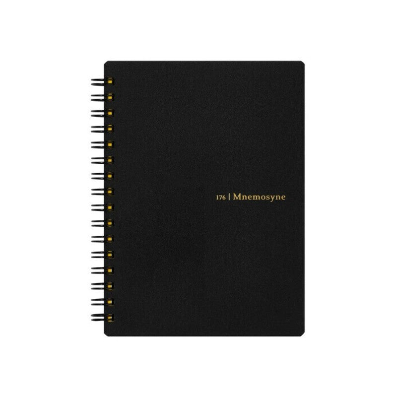 Mnemosyne A6 Notebook - 7mm Ruled N176
