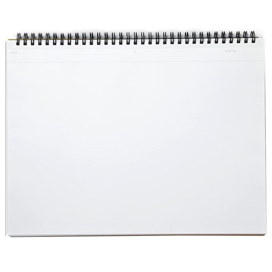 Mnemosyne A4 Notebook - Blank N181A