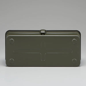 Toyo Y-350 Camber-top Toolbox - Moss Green