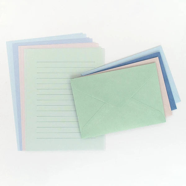 NB Co. Letter Set Kokoiro Midnight