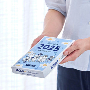 Moomin Daily Tear Away 2025 Calendar