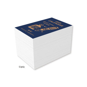 Eric Small Things - 2026 Mini Daily Calendar