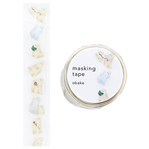 Mind Wave Die Cut Masking Tape - 95311 Obake