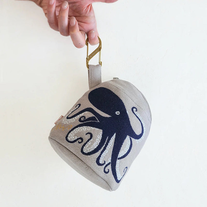 moritaMiW Pouch - Octopus