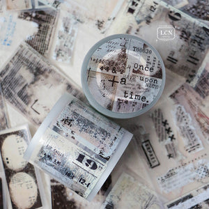 Lin Chia Ning PET Tape - Once Upon A Time