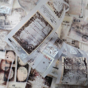 Lin Chia Ning PET Tape - Once Upon A Time