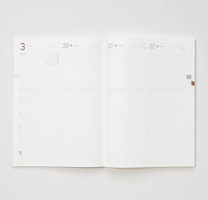 PRE-ORDER: 2024 Take A Note A5 Planner (English Ver.)