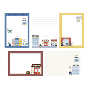 Papier Platz x Eric Small Things Memo Pad - OTEGARU