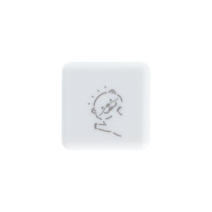 Sun-Star Pyokkori Stamp - S3222926 Otter