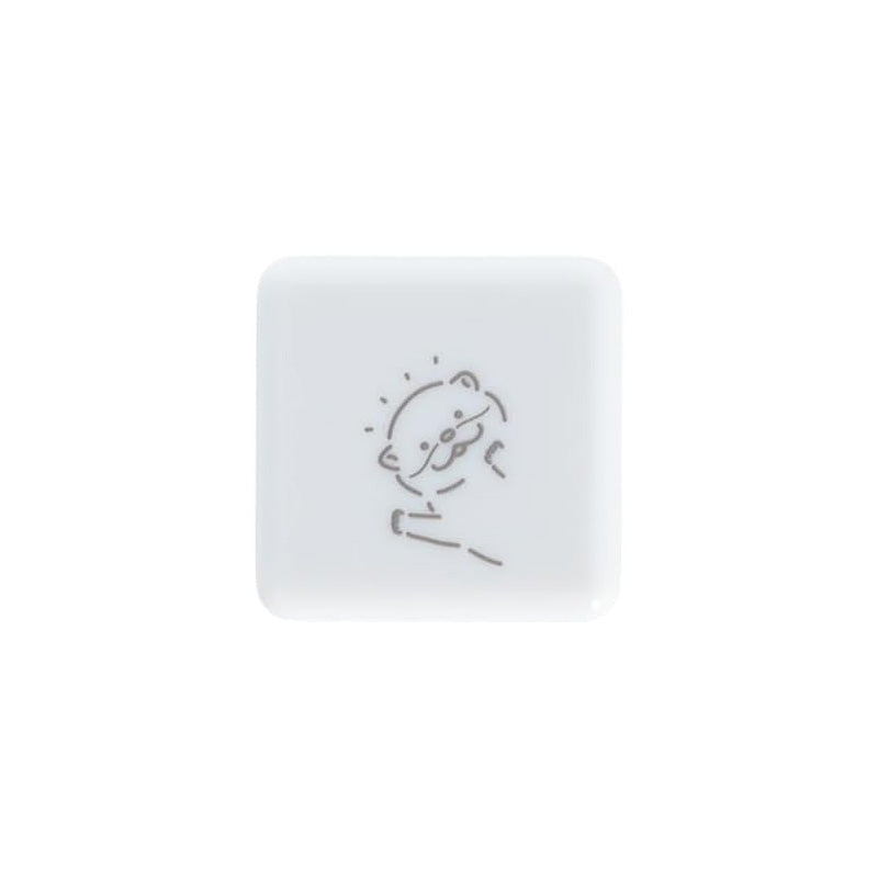 Sun-Star Pyokkori Stamp - S3222926 Otter