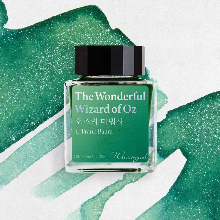Wearingeul Fountain Pen Ink - The Wonderful Wizard of Oz (NEW)