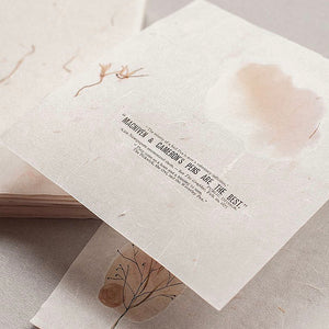 MU Print Natural Textured Paper - NTP-06