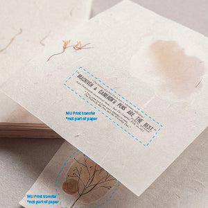 MU Print Natural Textured Paper - NTP-06