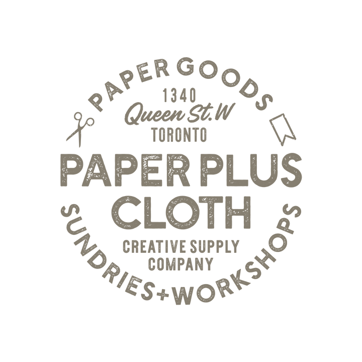 Paper Plus Cloth - Japanese Stationery Store in Toronto, ON