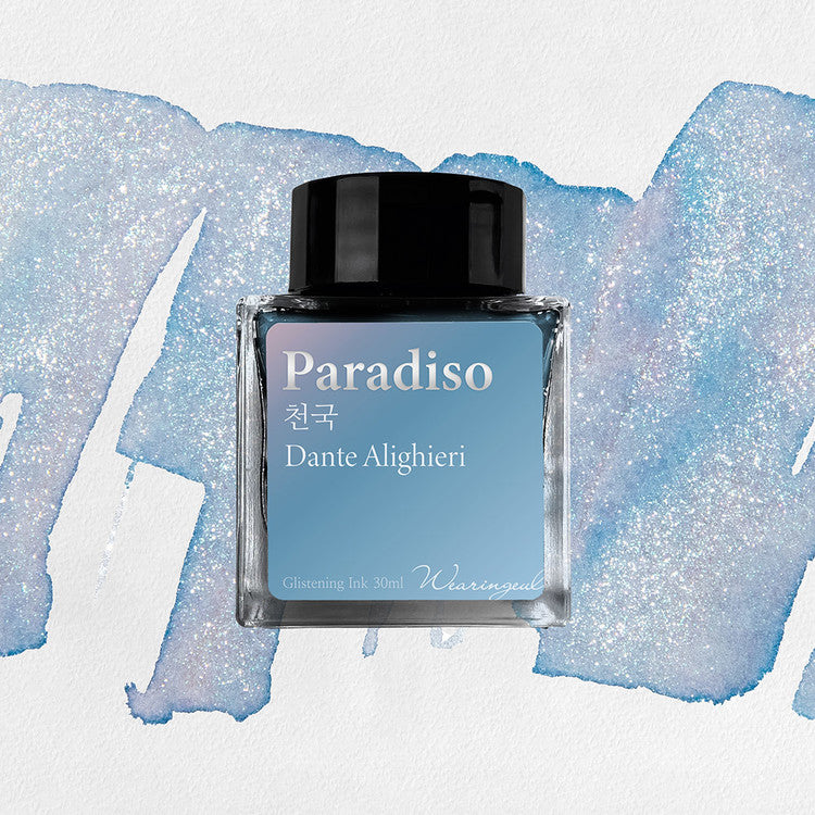 Wearingeul Fountain Pen Ink - Paradiso