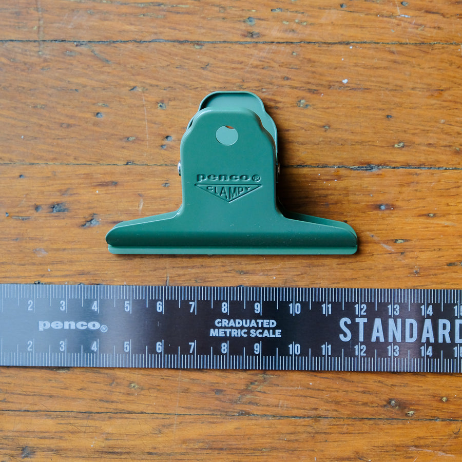Penco Clampy Colored Clamp DP203 (S) - Green