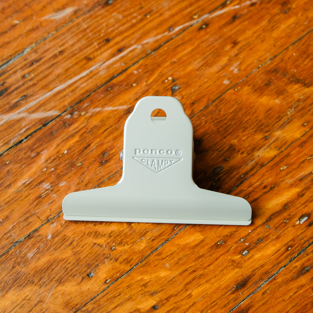 Penco Clampy Colored Clamp DP203 (S) - Ivory
