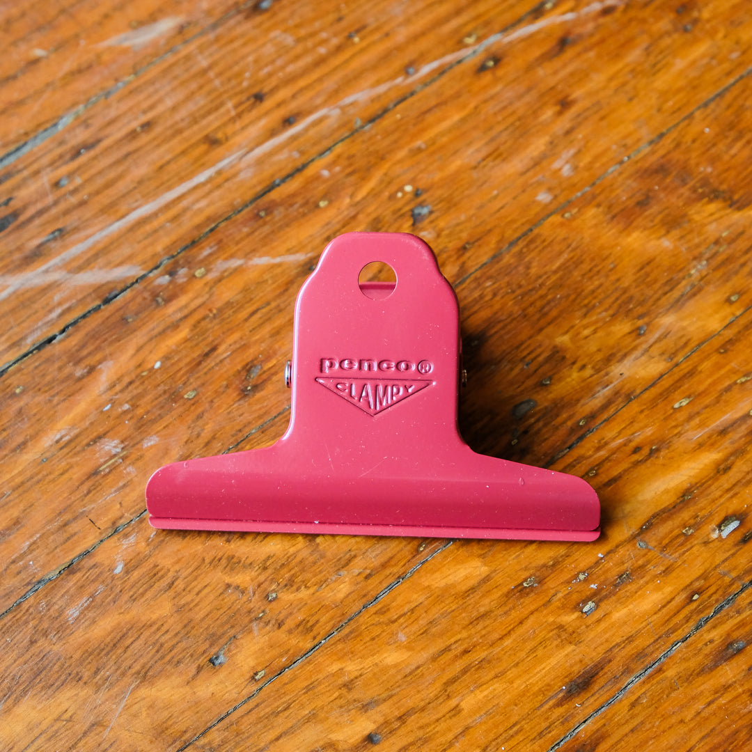 Penco Clampy Colored Clamp DP203 (S) - Red
