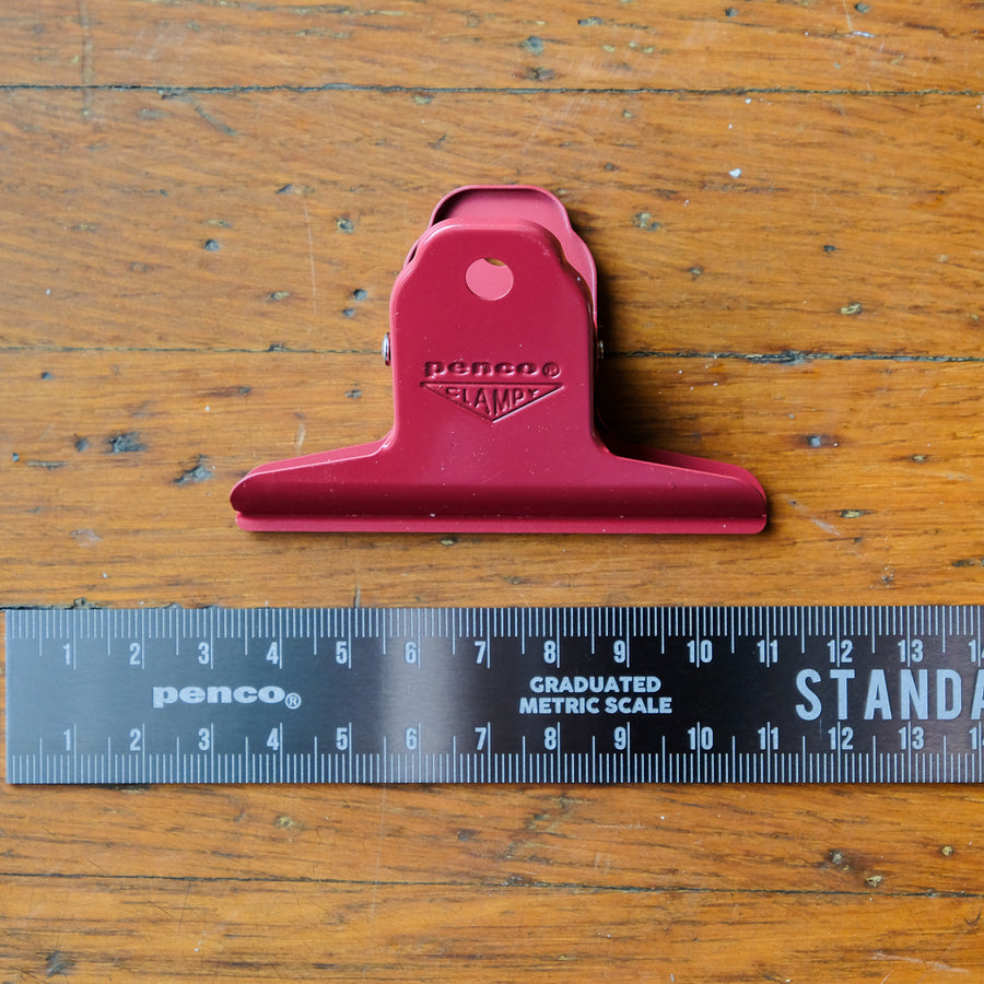 Penco Clampy Colored Clamp DP203 (S) - Red