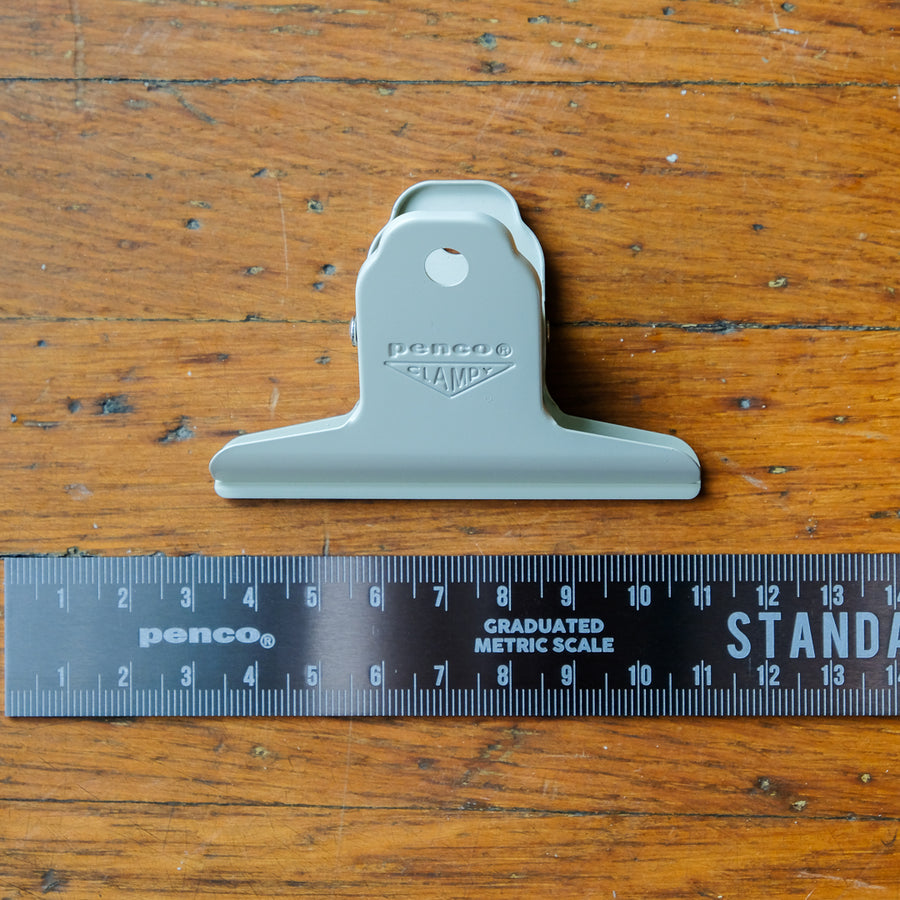 Penco Clampy Colored Clamp DP203 (S) - Ivory