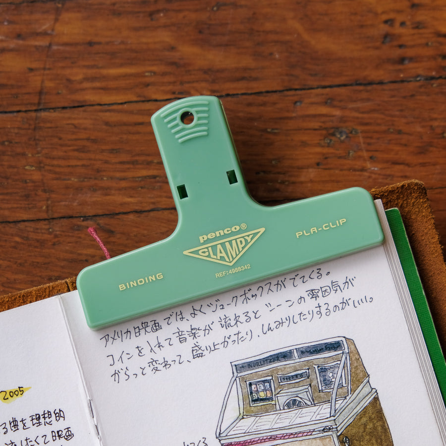 Penco Clampy Clip - Mint