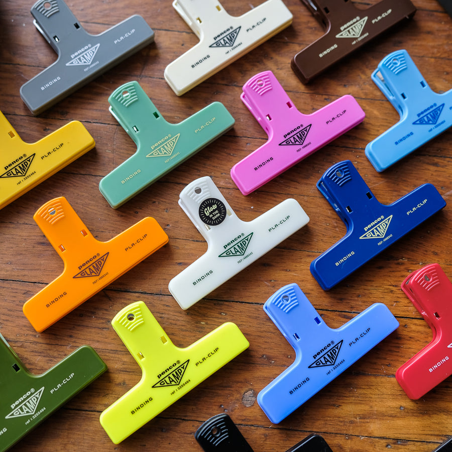 Penco Clampy Clip - Brown