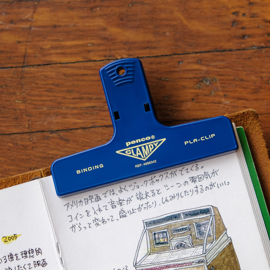 Penco Clampy Clip - Navy