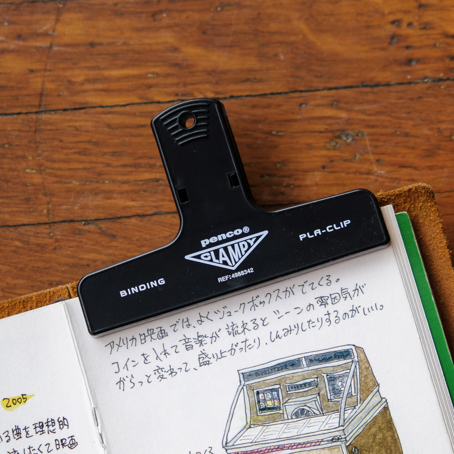 Penco Clampy Clip - Black