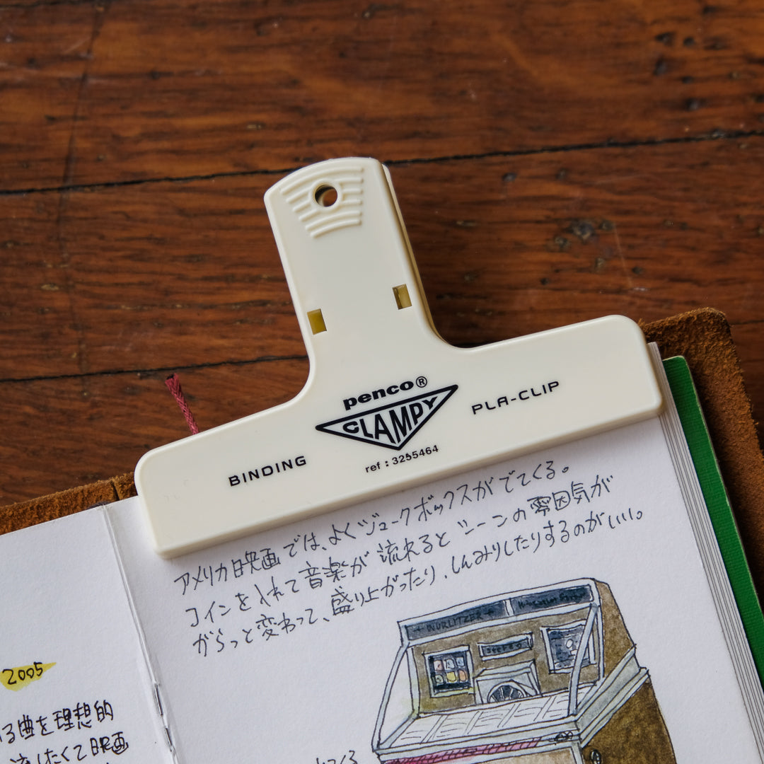 Penco Clampy Clip - Ivory