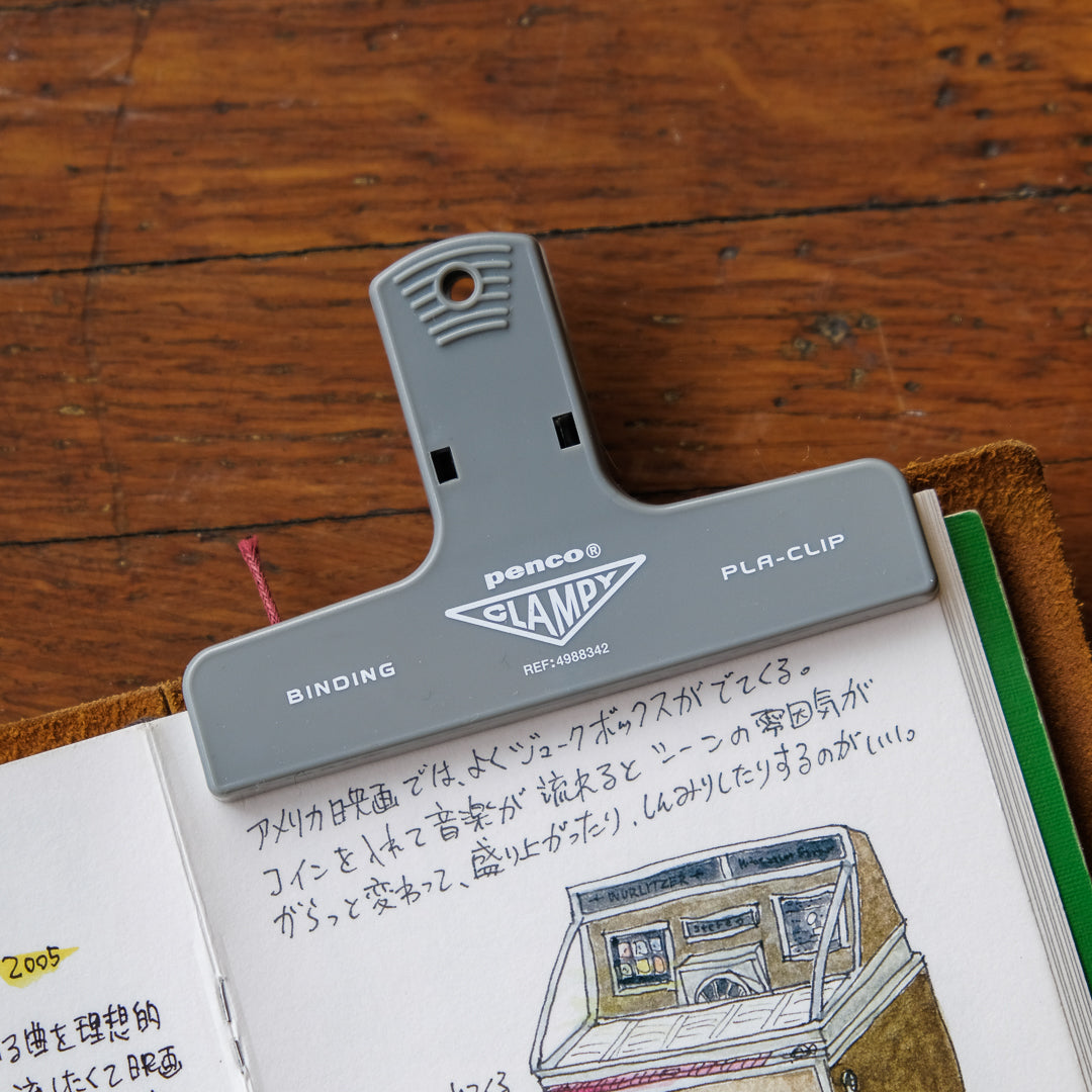 Penco Clampy Clip - Gray