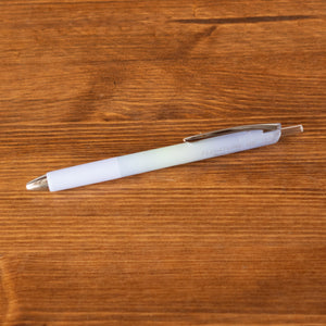 Pentel Floatune Ballpoint Pen - 0.4 Ltd Airy Design - Mist Violet