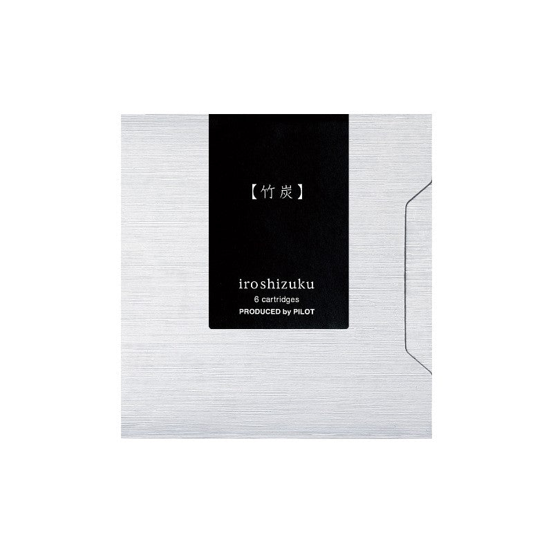 Pilot Iroshizuku Fountain Pen Ink - Cartridges (6/pkg)