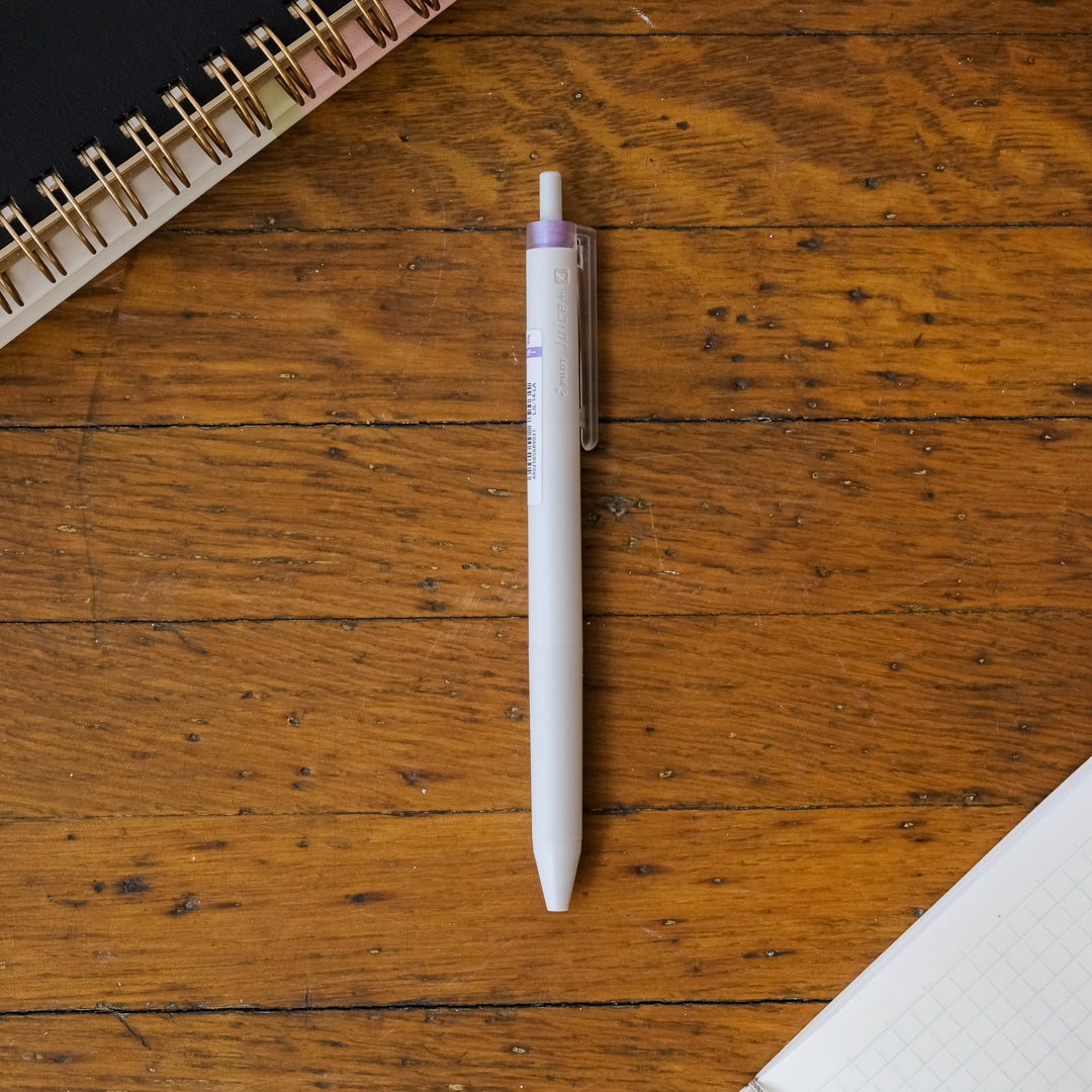 Pilot Juice+ 0.4 Gel Pen - Lavender