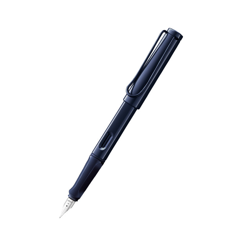 LAMY Safari Fountain Pen - Special Edition Dark Dusk