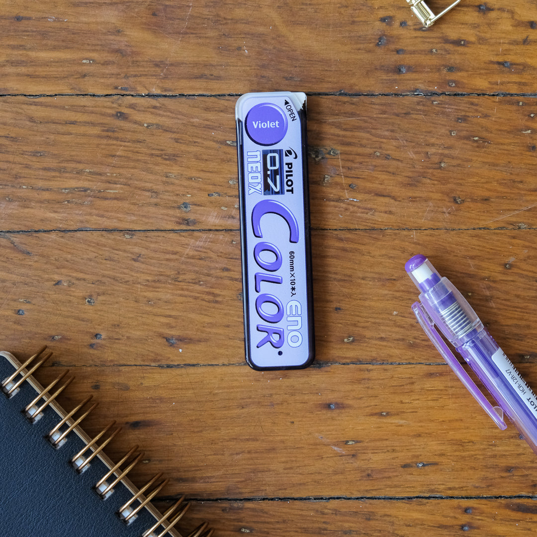 Pilot Color Eno - Colored 0.7 Lead Refills