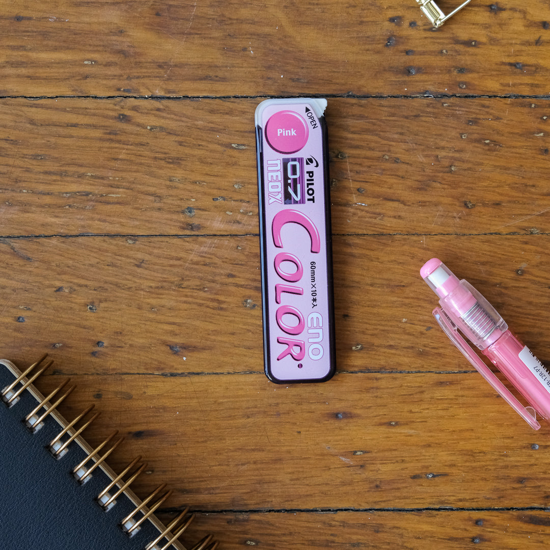 Pilot Color Eno - Colored 0.7 Lead Refills