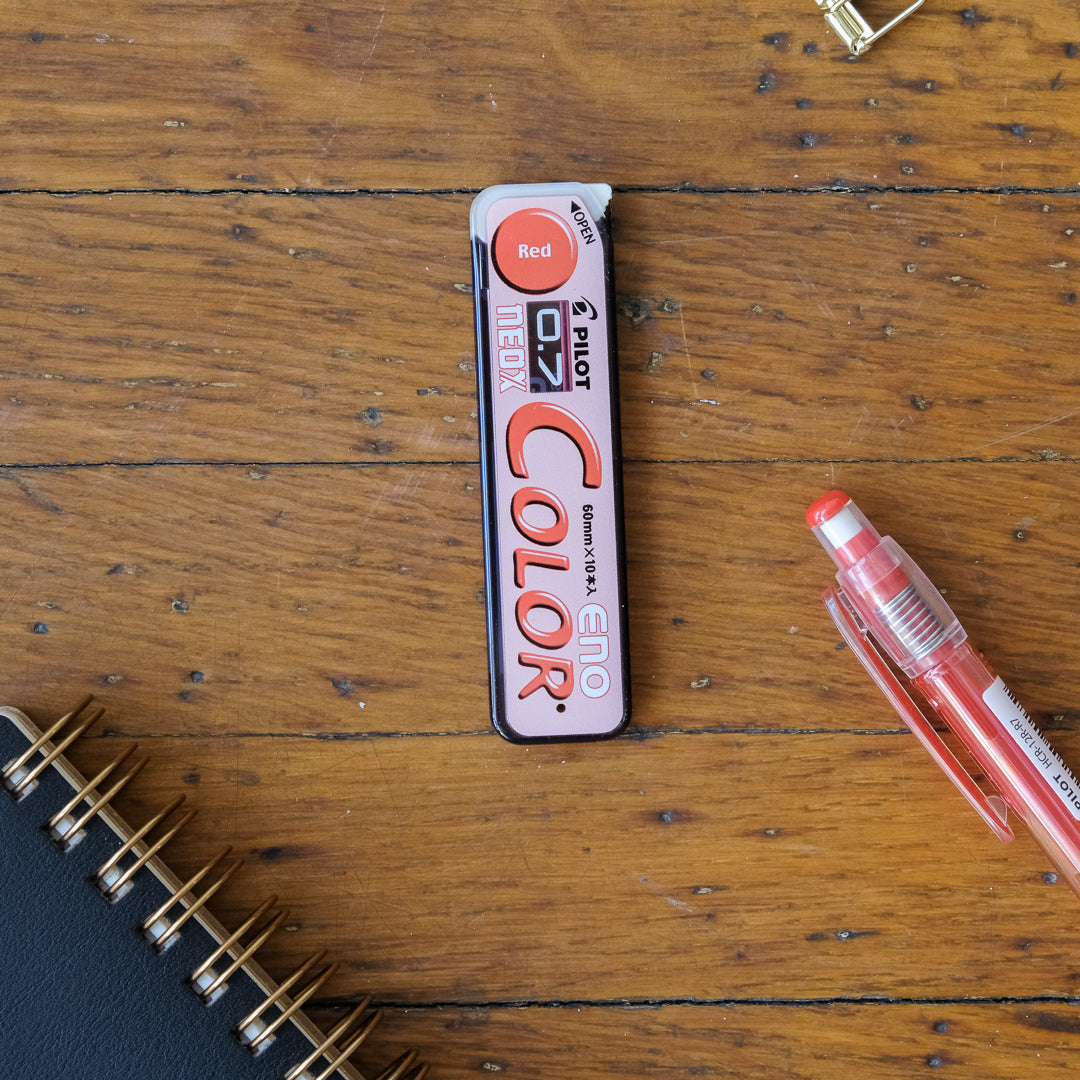 Pilot Color Eno - Colored 0.7 Lead Refills