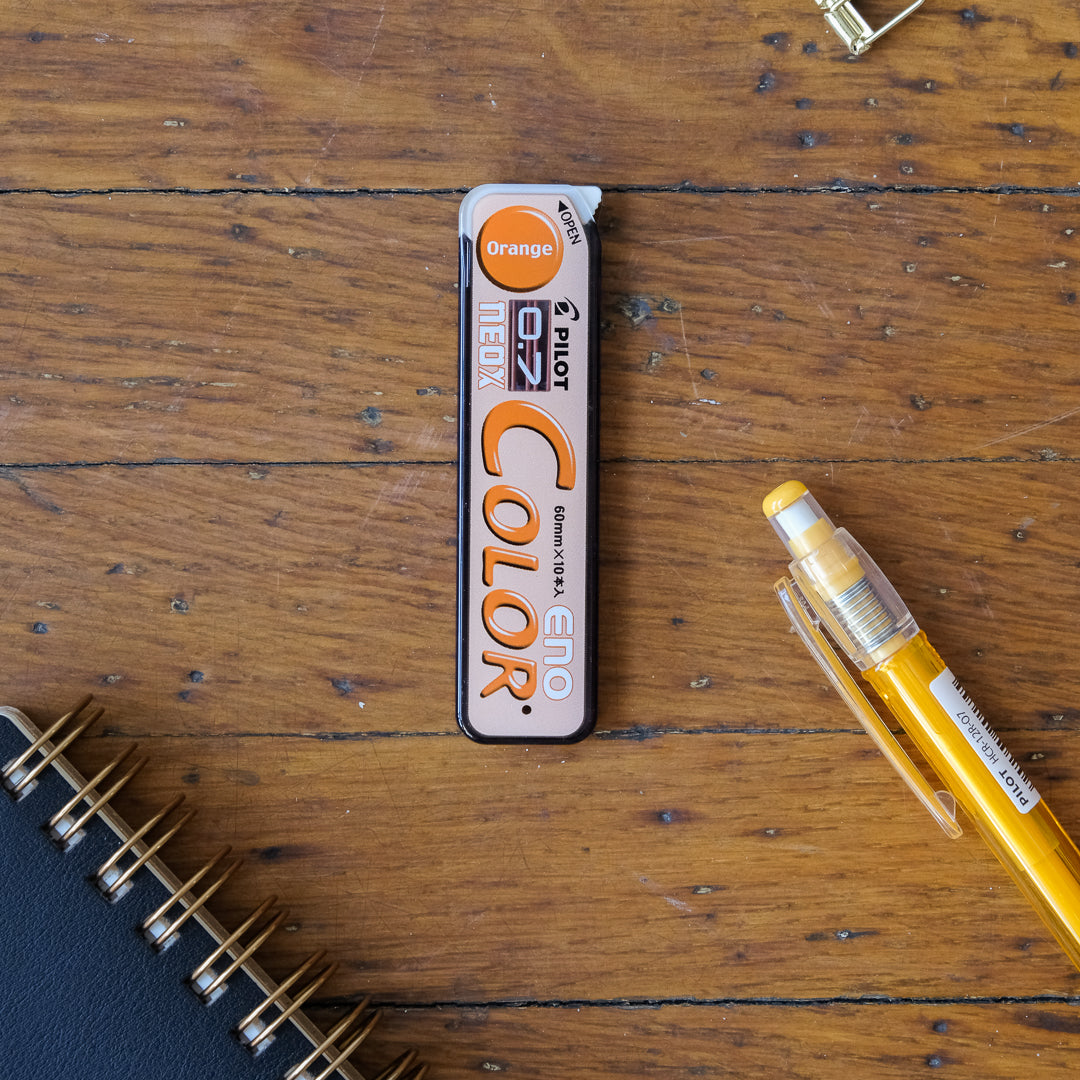 Pilot Color Eno - Colored 0.7 Lead Refills