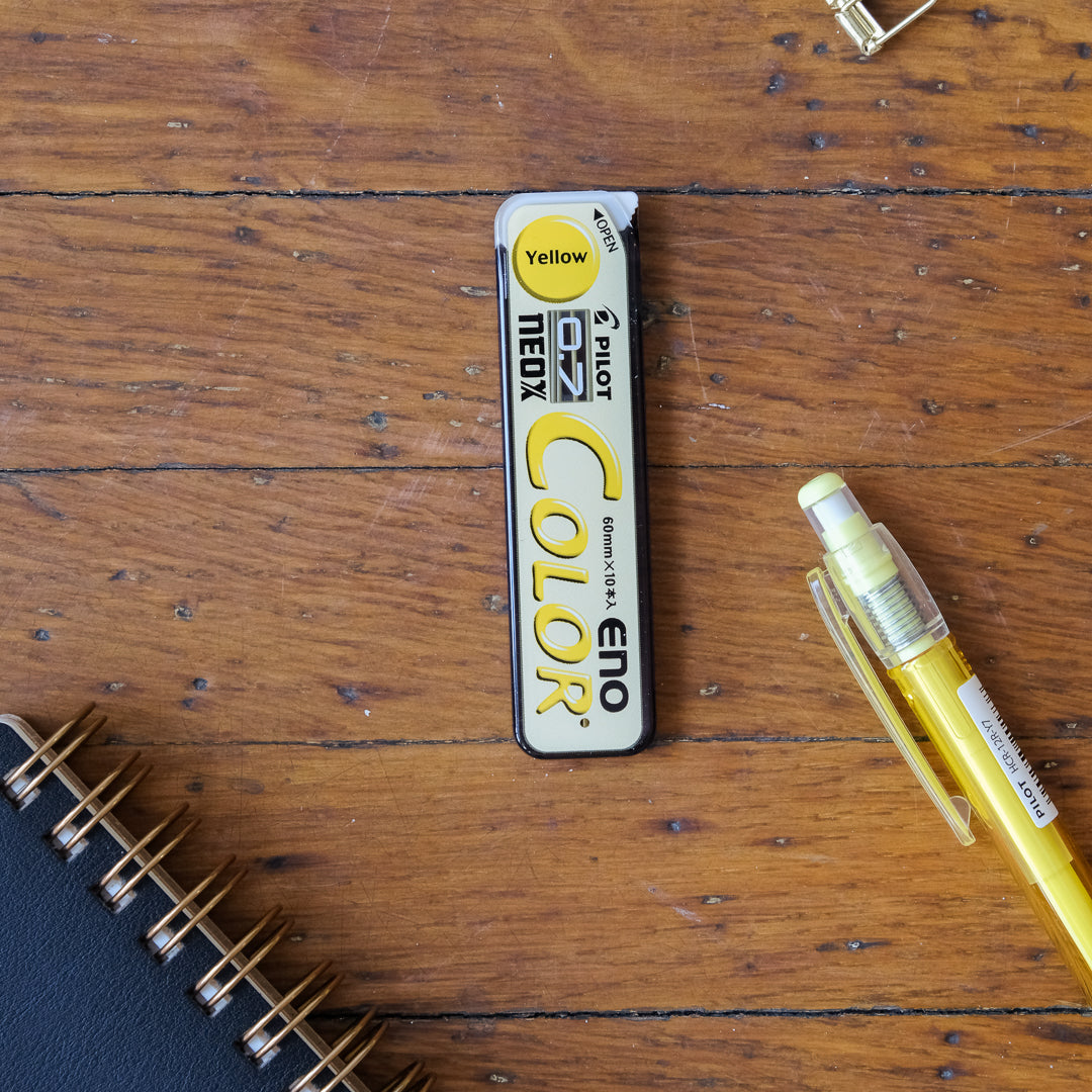 Pilot Color Eno - Colored 0.7 Lead Refills